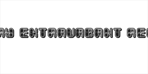 Memory Extravagant Regular Logo