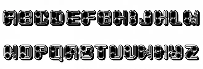 Memory Extravagant Regular Polices MINUSCULES