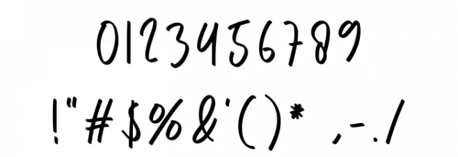 Memory Caratteri ALTRI CARATTERI