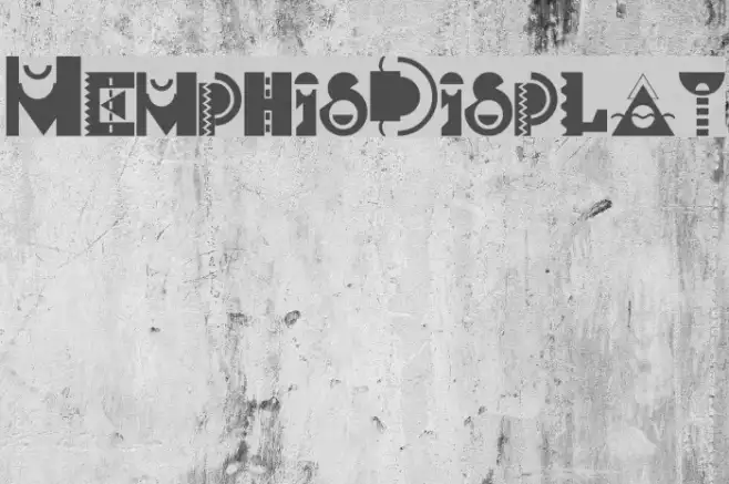 MemphisDisplay Example 2