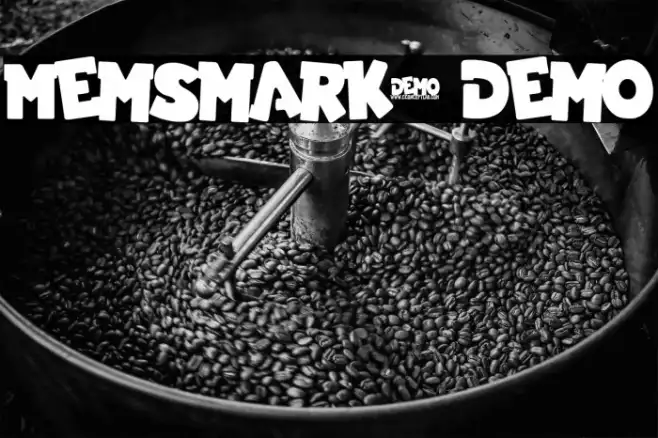 Memsmark! Demo Example 1
