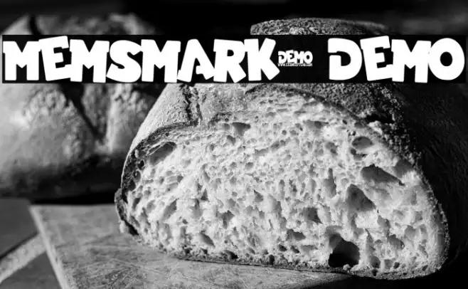 Memsmark! Demo Example 3
