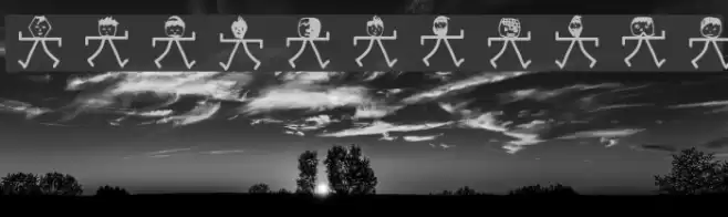 MenFiftyTwo Font examples