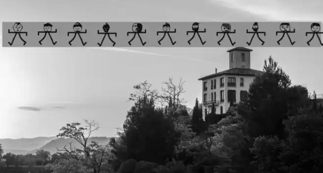 MenFiftyTwo Font examples