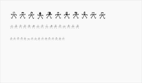 MenFiftyTwo Business Card