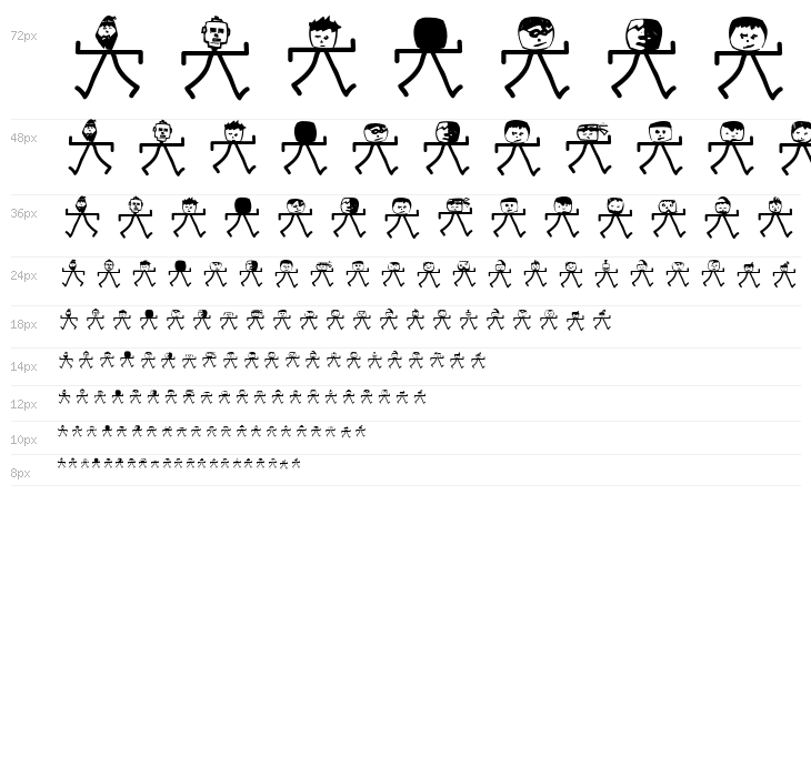 MenFiftyTwo Waterfall