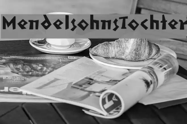 MendelsohnsTochter Example 1