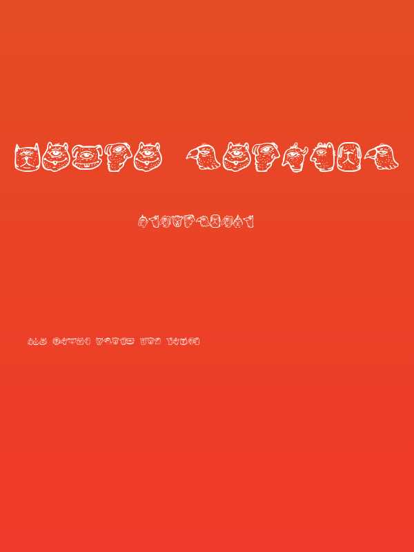 Menge Regular Poster