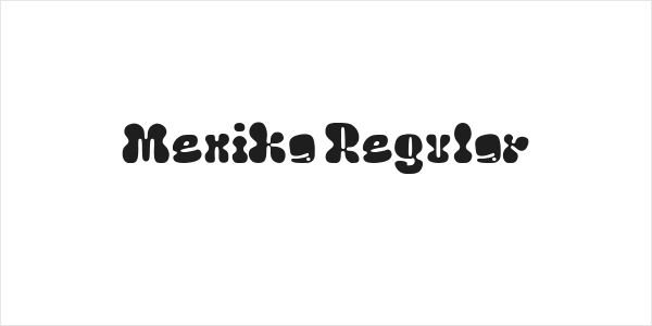 Menika Regular Logo