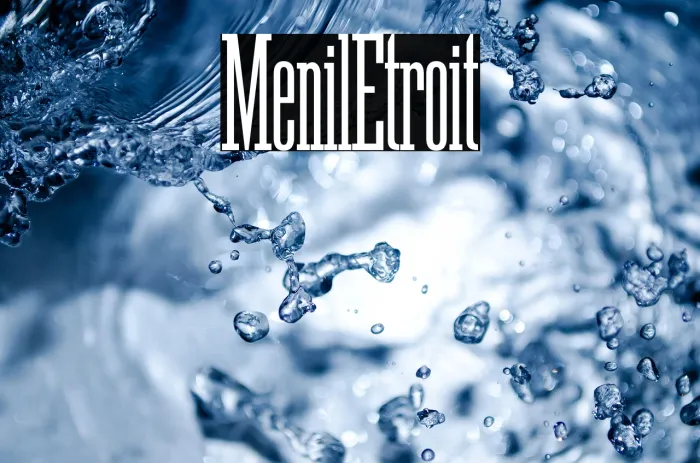 Menil Etroit Example 2