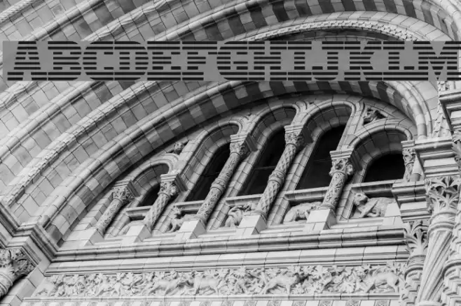 MeninBlue フォント examples