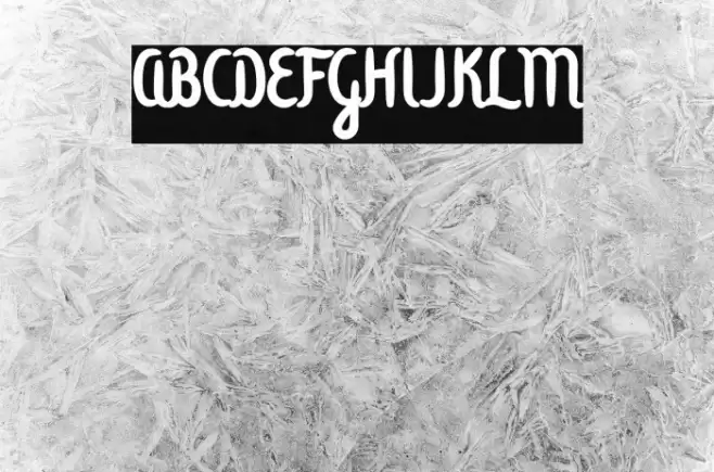 Menjelajah Halmahera Font examples