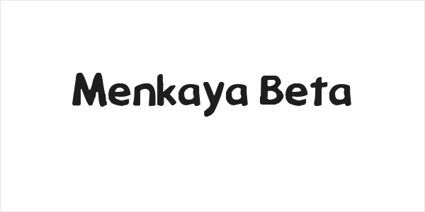 Menkaya Beta Logo