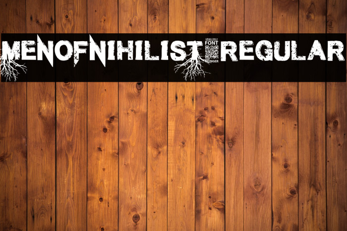 MenofNihilist-Regular Example 2