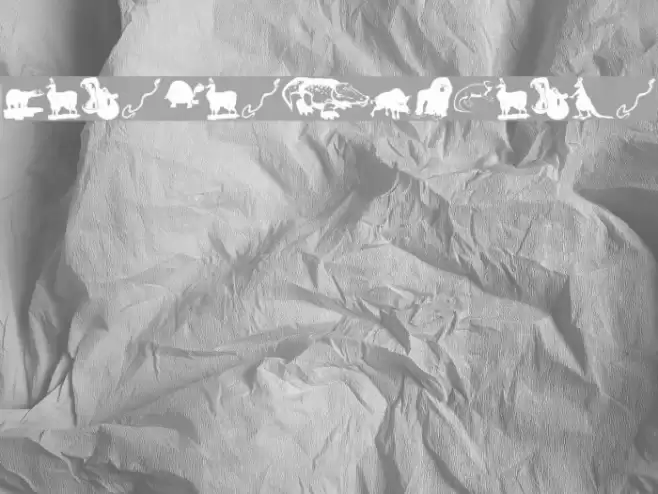 MensBestFriends Font examples