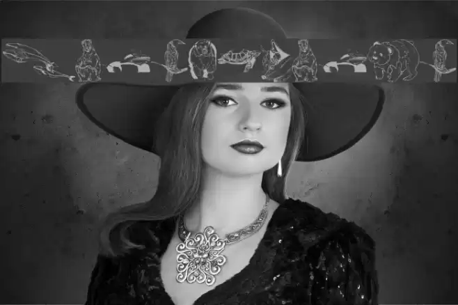 MensFriends Font examples