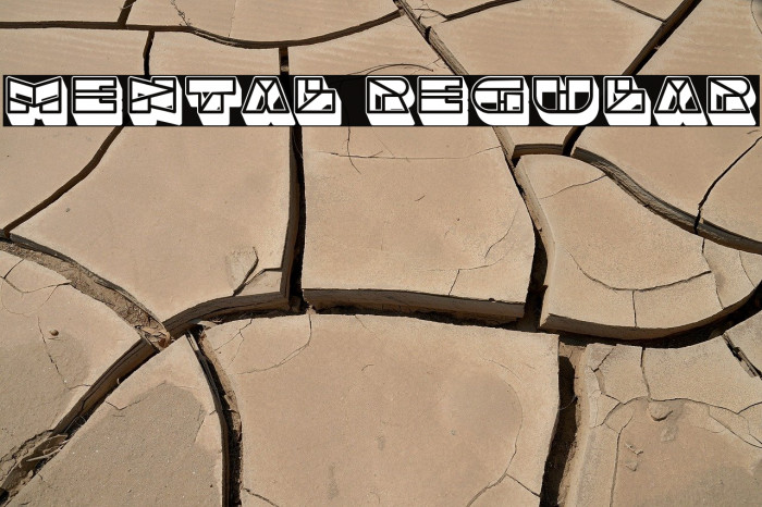 Mental Regular Example 3