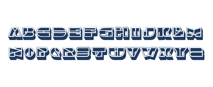 Mental Regular Lowercase