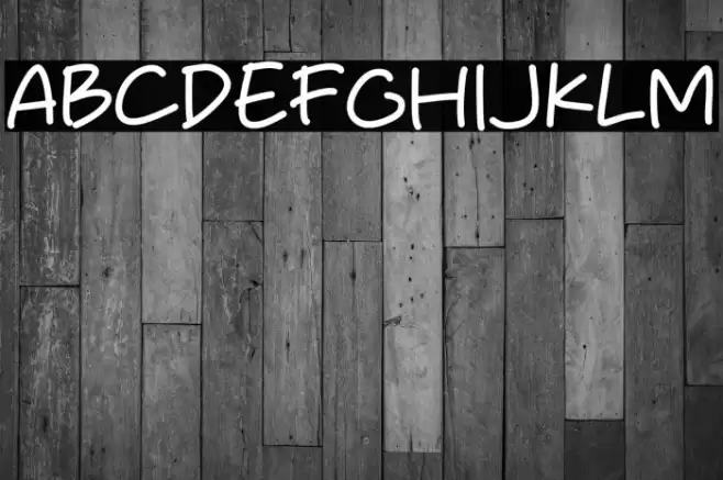 Mental Space Font examples