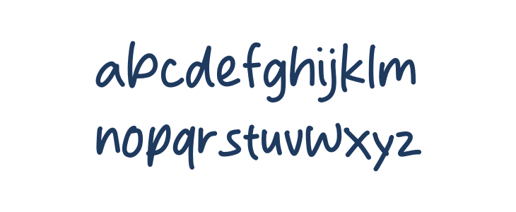 Mental Space Lowercase