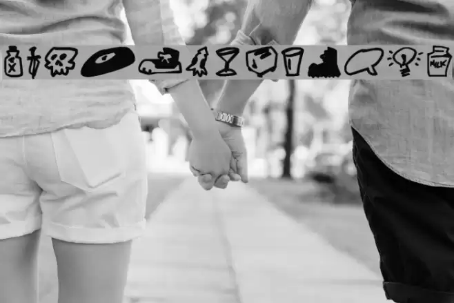 MentalJunkDrawer Font examples