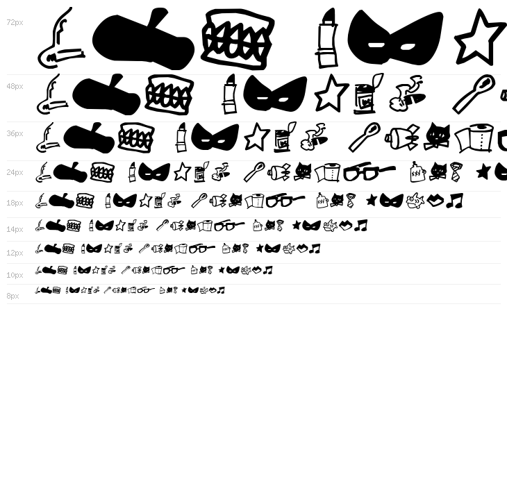 MentalJunkDrawer Waterfall