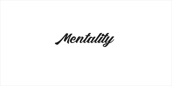 Mentality Logo