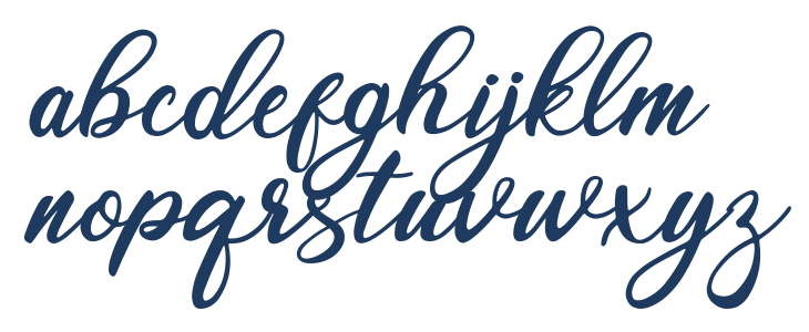 Mentari Demo Lowercase