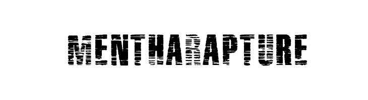 MenthaRapture Font