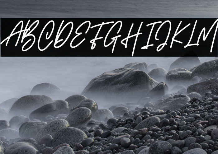 Menthol Signature Personal Use Example 2