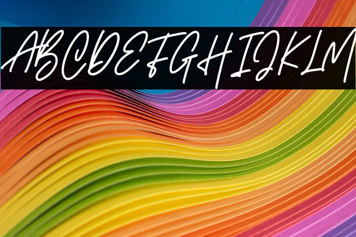 Menthol Signature Personal Use Example 3