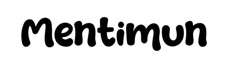 Mentimun  Free Fonts Download