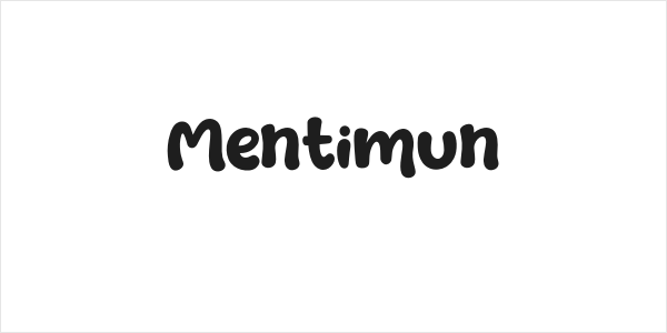 Mentimun Logo