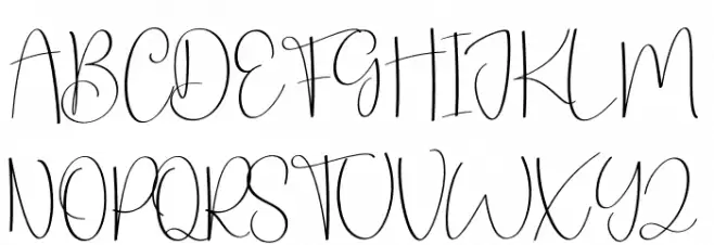 Mentioned फ़ॉन्ट अपरकेस