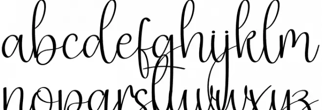 Mentioned फ़ॉन्ट लोअरकेस