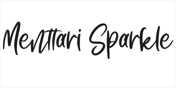 Menttari Sparkle Logo