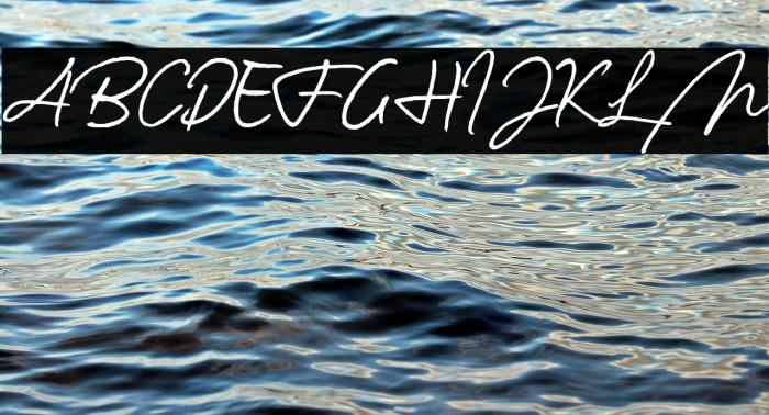 Menttarich Personal Use Only Font examples