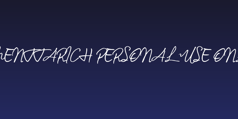 Menttarich Personal Use Only Social Header
