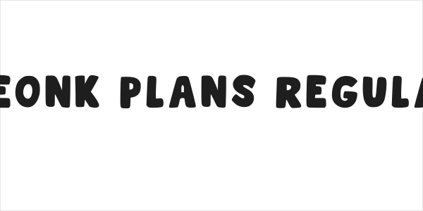 Meonk Plans Regular Logo