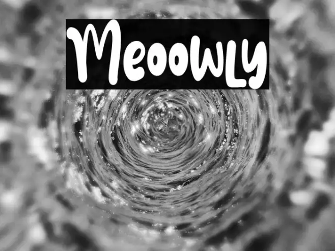 Meoowly Example 3