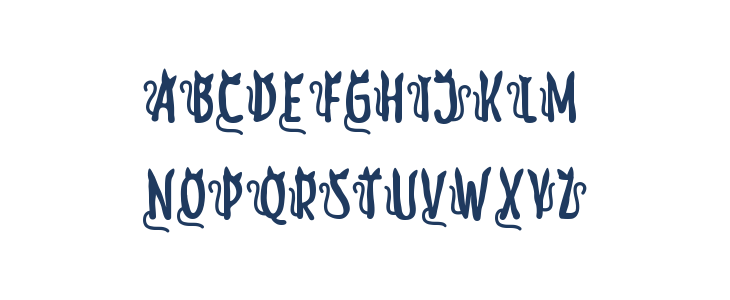 Meow Zilla Cat 2 Uppercase