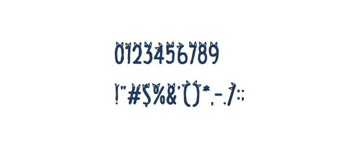 Meow Zilla Cat 3 Other Characters