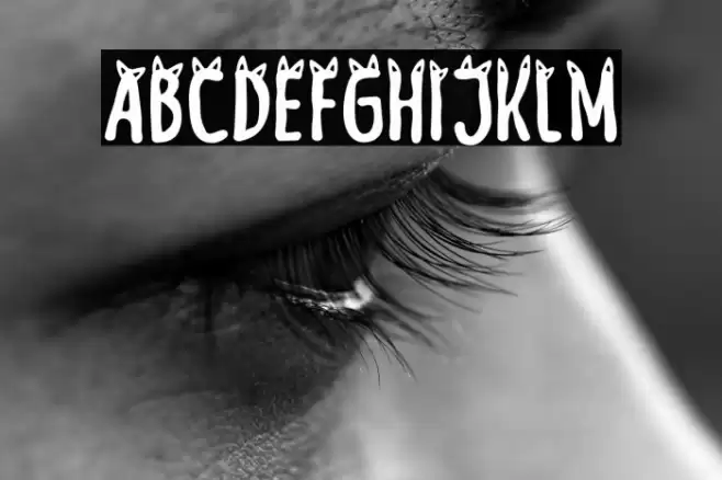 Meow Zilla Cat 3 Caratteri examples