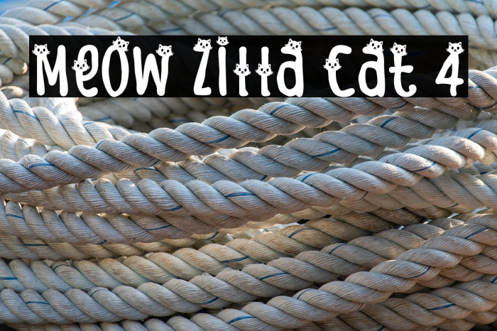 Meow Zilla Cat 4 Example 2