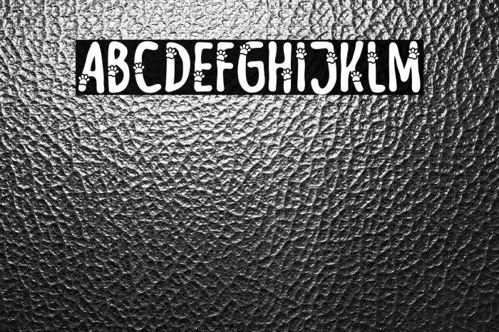 Meow Zilla Paw Example 3