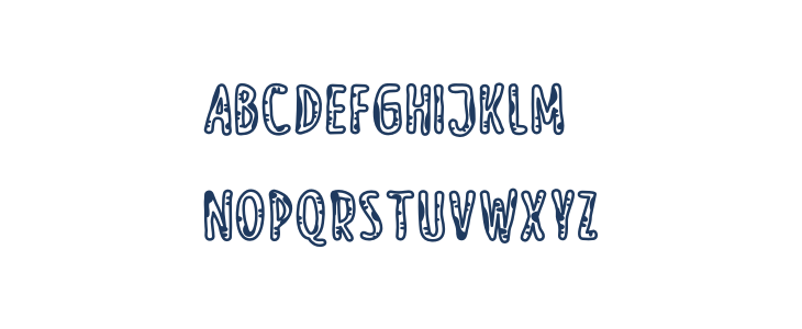 Meow Zilla Spot Uppercase