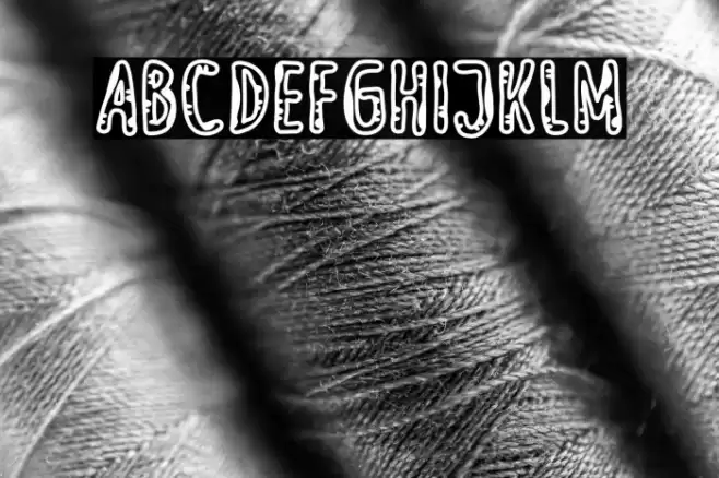 Meow Zilla Spot Caratteri examples