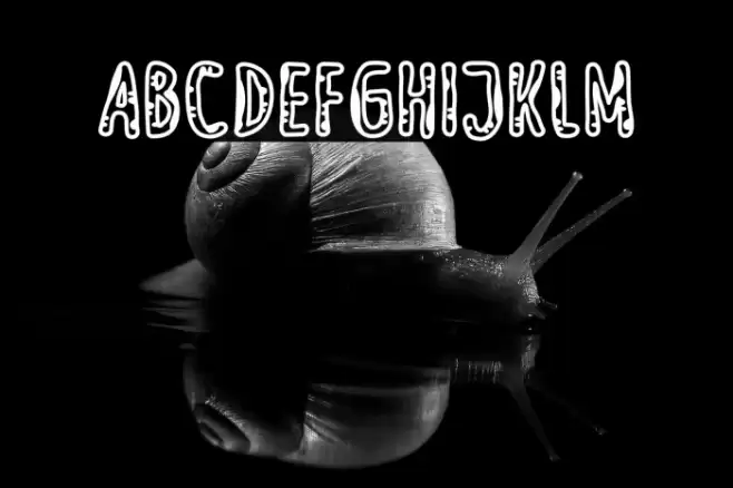 Meow Zilla Spot Caratteri examples