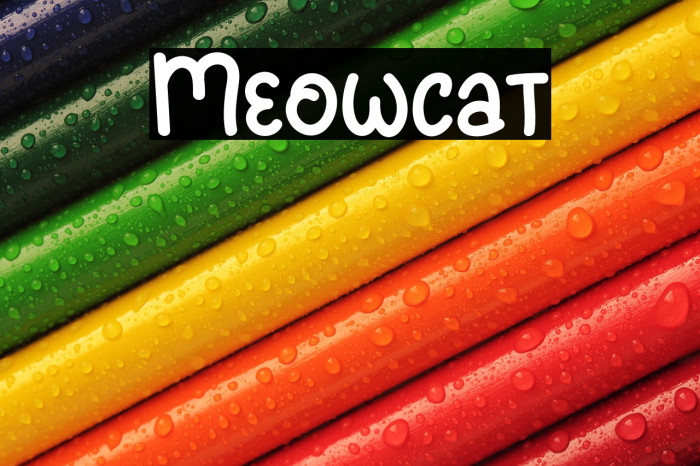 Meowcat Example 2