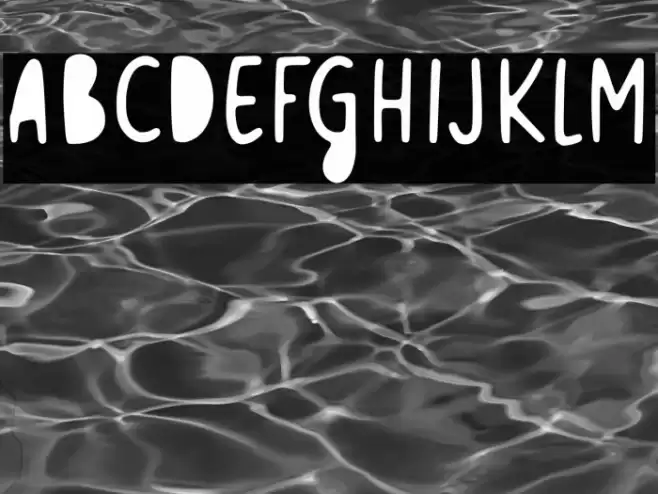 Meowtalk Spilled Demo フォント examples